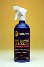 Zero Charge Mat and Table Top Cleaner