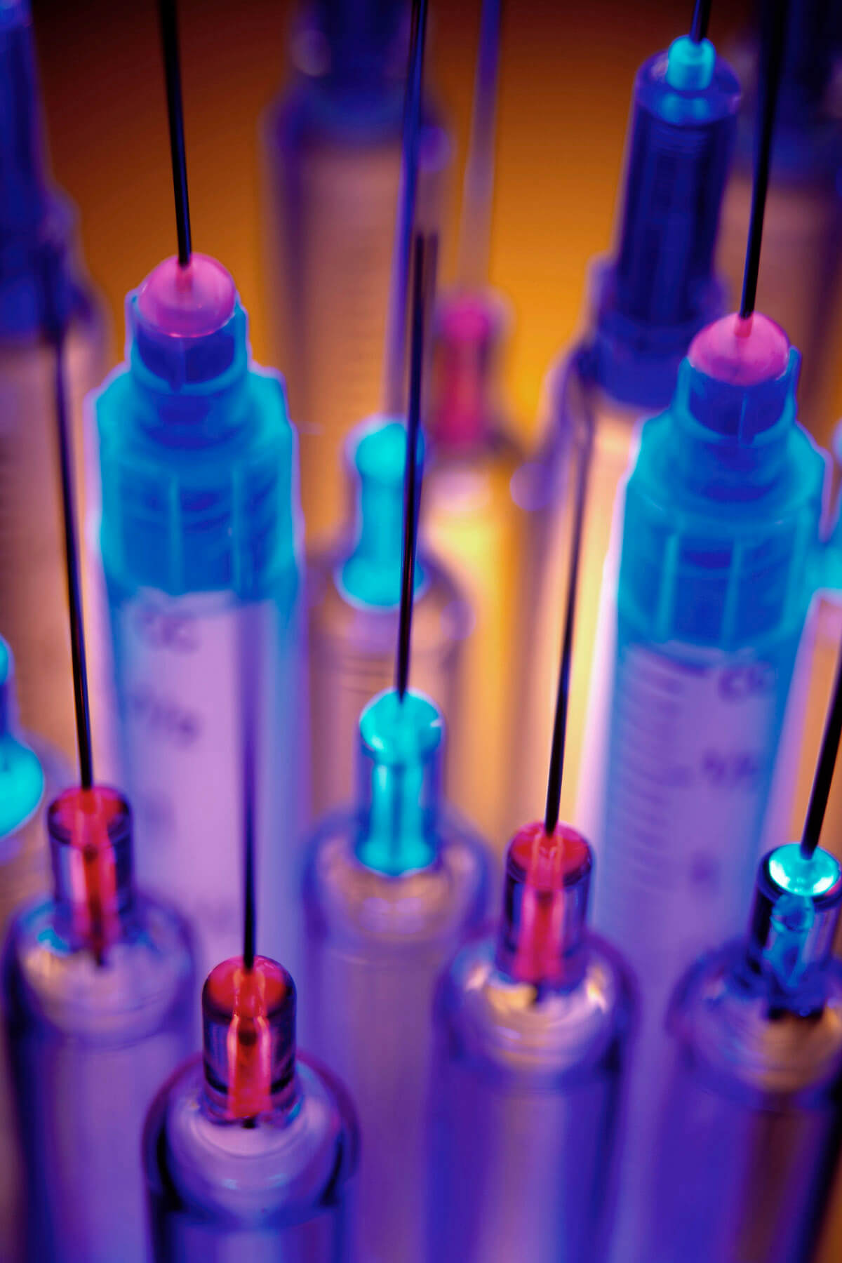 Needle bonding adhesives