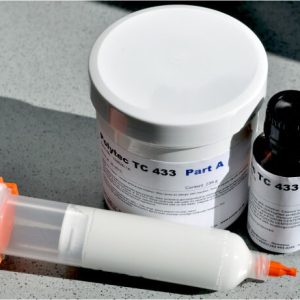 Thermally conductive adhesives