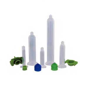 QuantX Dispensing Consumables Syringe Barrels and Pistons