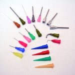 DISPENSING CONSUMABLES - Dispensing Needles and Tips