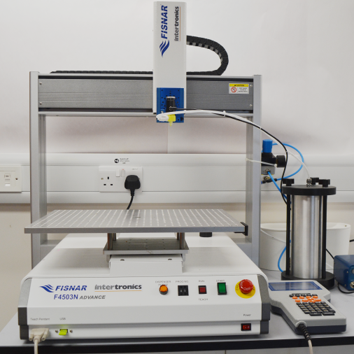 Examples of Dispensing Set-Ups