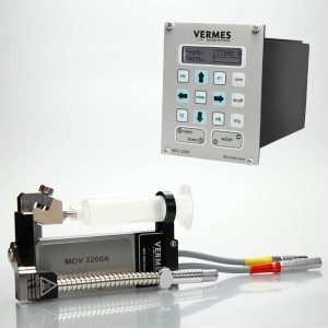 Vermes MDS3200+ microdispensing jetting valve system