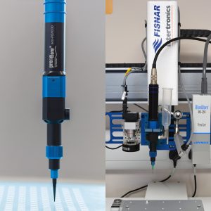 preeflow eco-PEN precision volumetric dispensing valve