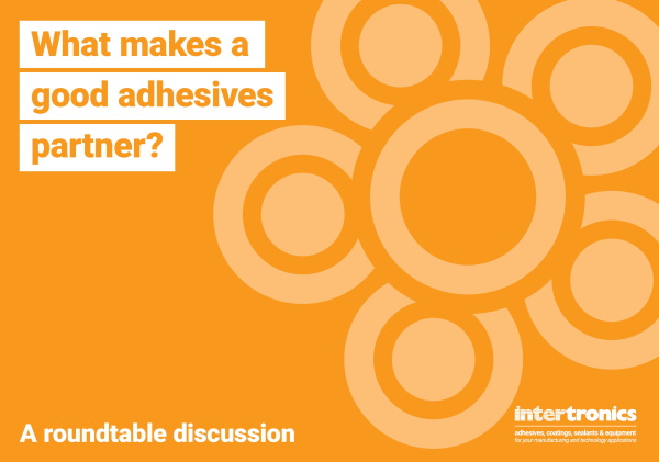 What Makes a Good Adhesives Partner?