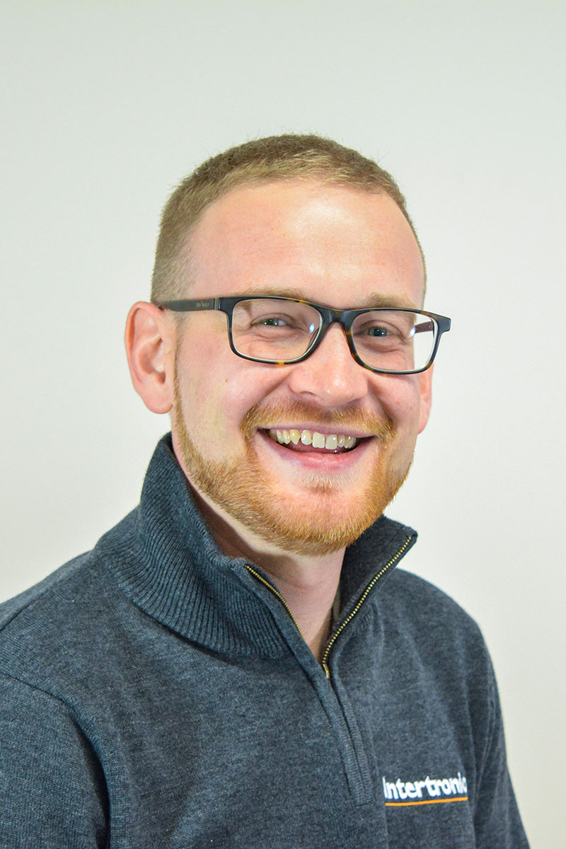 Matt baseley headshot
