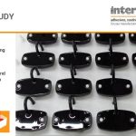 Potting compound and accurate, reliable dispensing for automotive lighting