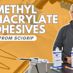 Methyl Methacrylate Adhesives video title screen