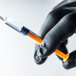 pre-filled syringe