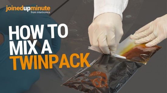 How to mix a twinpack video still
