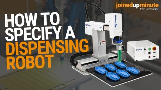 how to specify a dispensing robot - video thumbnail