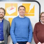 Calum Miller MP, Member of Parliament for Bicester & Woodstock, visits Intertronics