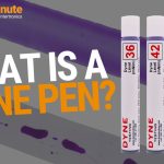 What is a Dyne pen? JoinedUpMinute video