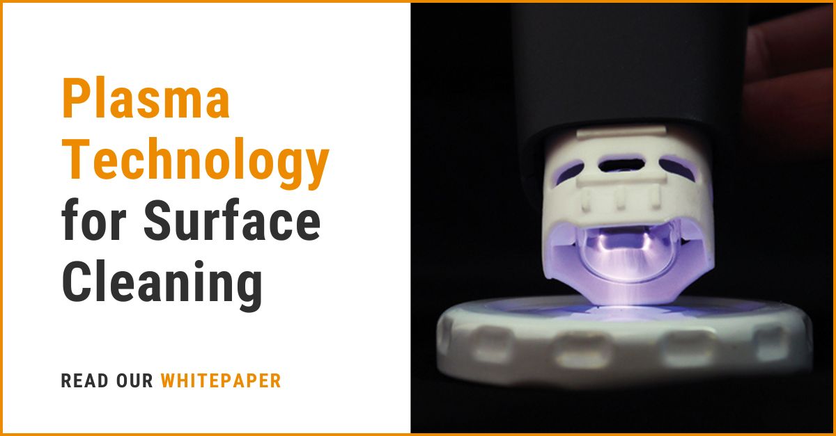 Plasma Technology for Surface Cleaning