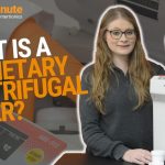 What is a planetary centrifugal mixer?