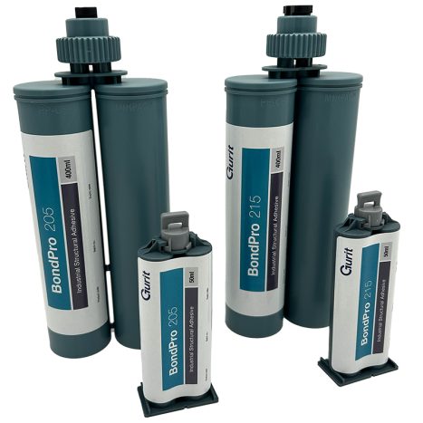 BondPro Cartridges 205 and 215