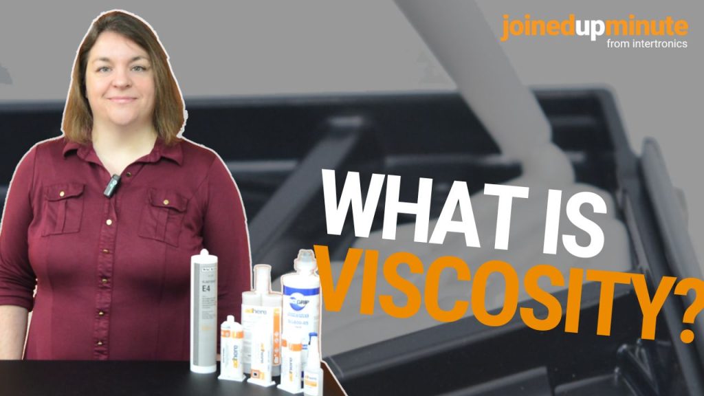 What is viscosity? – JoinedUpMinute video