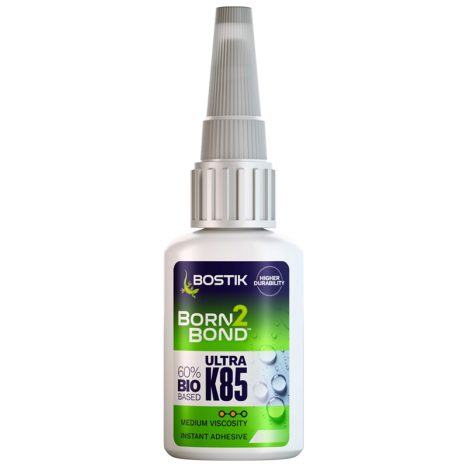 B2B Ultra K85 Cyanoacrylate 50ml