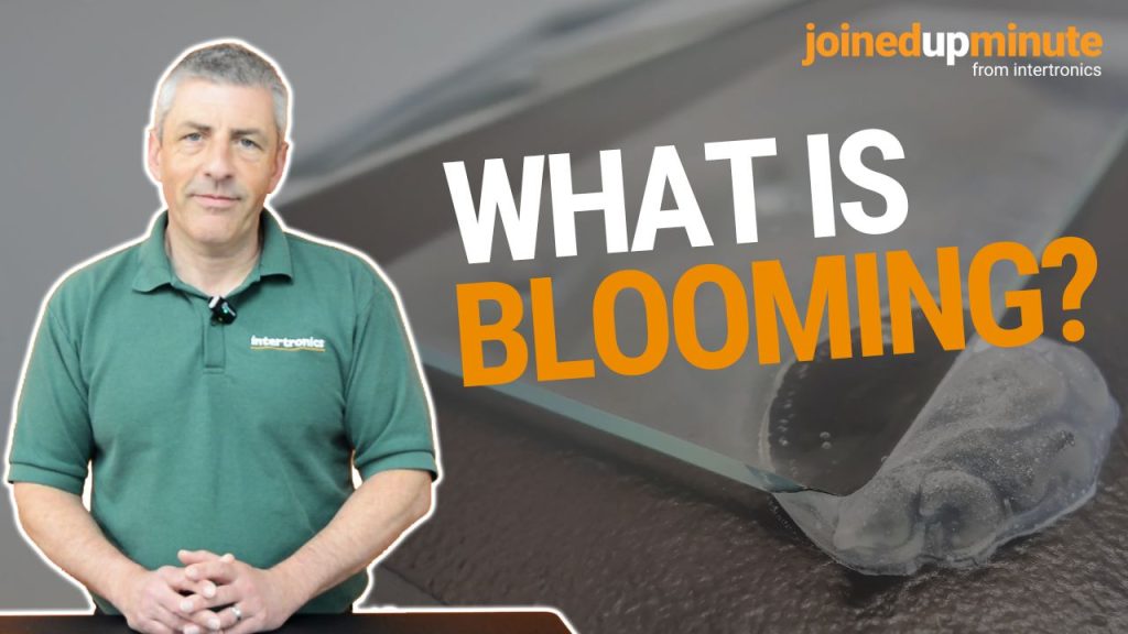 What is blooming? – a JoinedUpMinute video