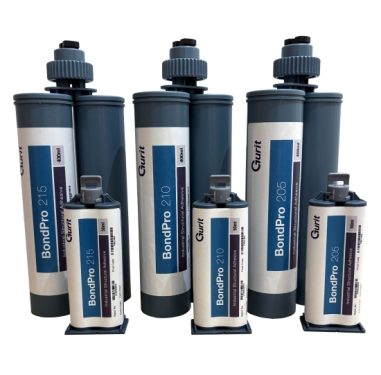 Gurit BondPro epoxy adhesive range