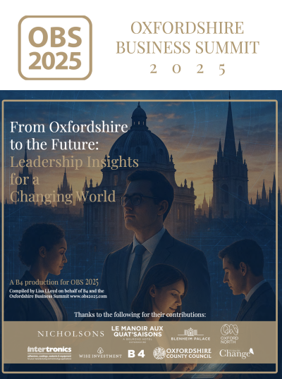 The future of work – a view