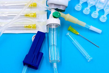 Needles and syringes
