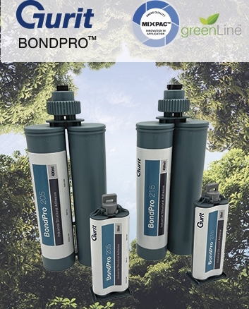 Gurit and medmix partner to deliver sustainable bonding – available from Intertronics