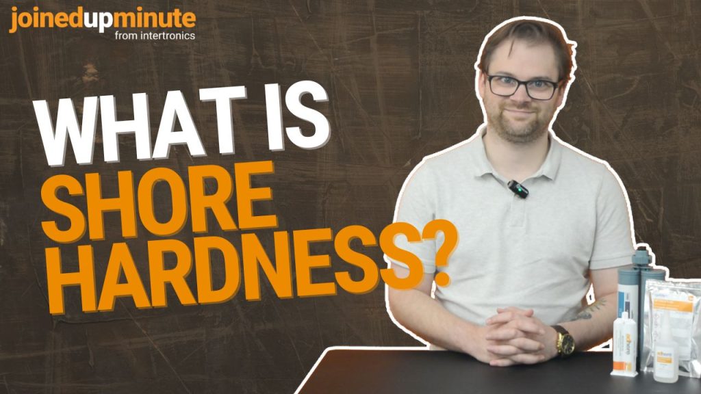 What is Shore hardness? – a JoinedUpMinute video