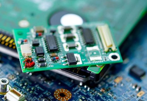 Dymax 9773 PCB ruggedisation