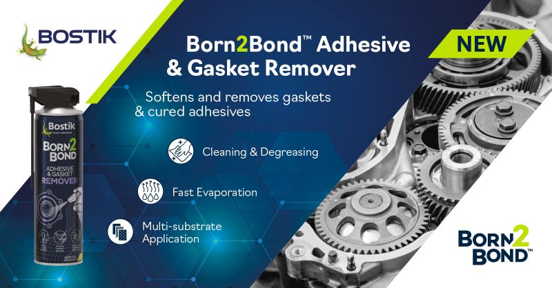 born2bond adhesive & gasket remover