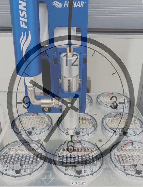 Intertronics academy: adhesives and takt time