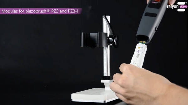 Choosing the Right Plasma Module for PiezoBrush PZ3 and PZ3-i