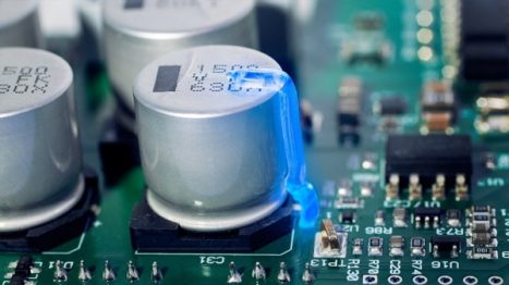 UV curable electronics staking ruggedizing adhesive