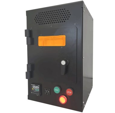 IUV301 LED UV Light Flood Curing Chamber