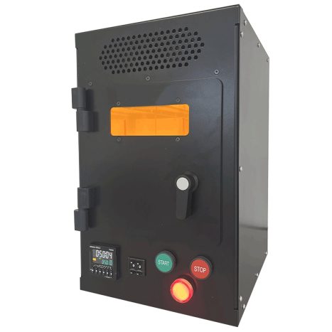 IUV301 LED UV Light Flood Curing Chamber