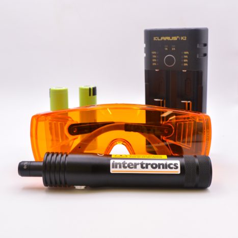 IUV105 Cordless LED UV Spot Curing Pen Set