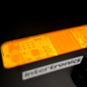 IUV301 LED UV Light Flood Curing Chamber