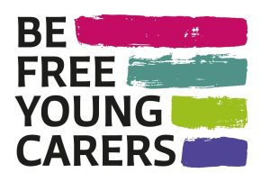 Logo for Be Free Young Carers